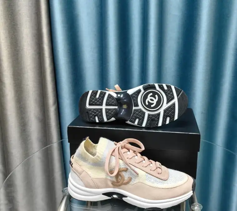 hype Chanel Casual Shoes