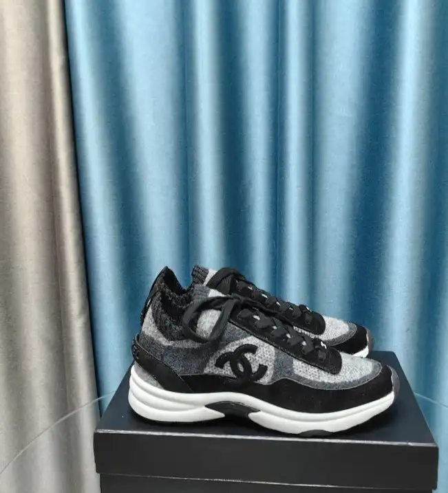 hype Chanel Casual Shoes