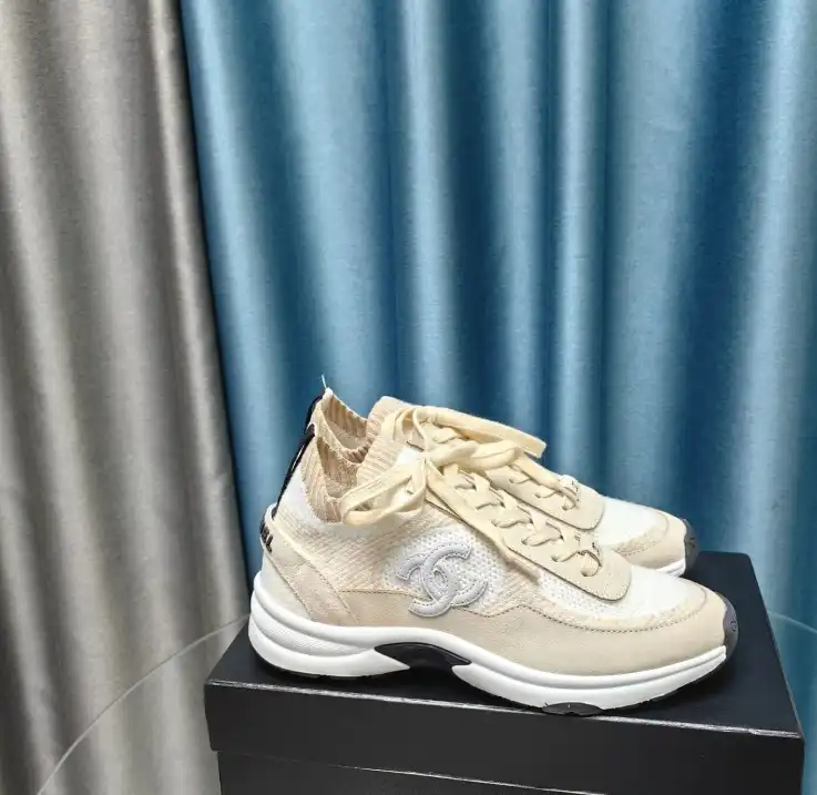 hype Chanel Casual Shoes