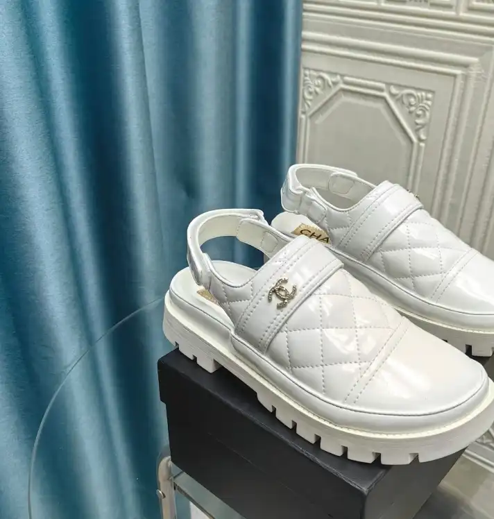 hype Chanel Sandals