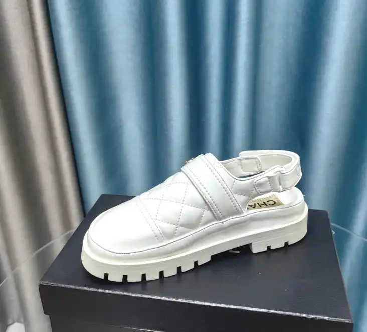 hype Chanel Sandals