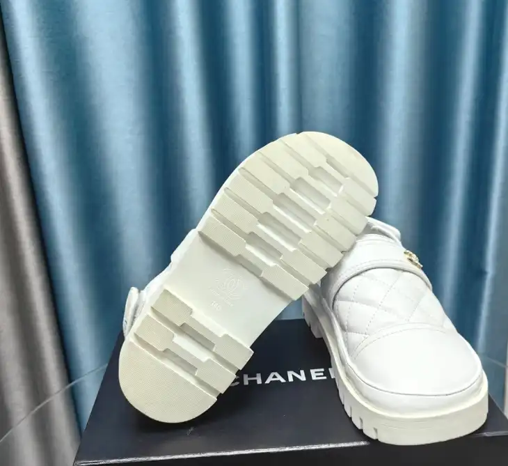 hype Chanel Sandals