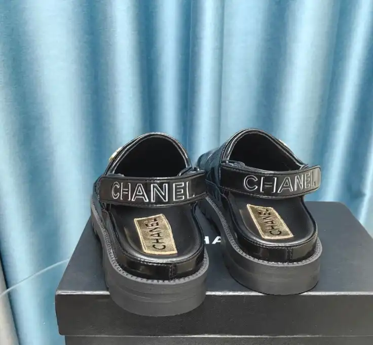 hype Chanel Sandals