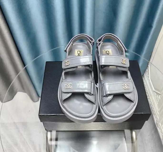 hype Chanel Sandals