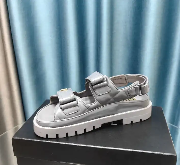 hype Chanel Sandals