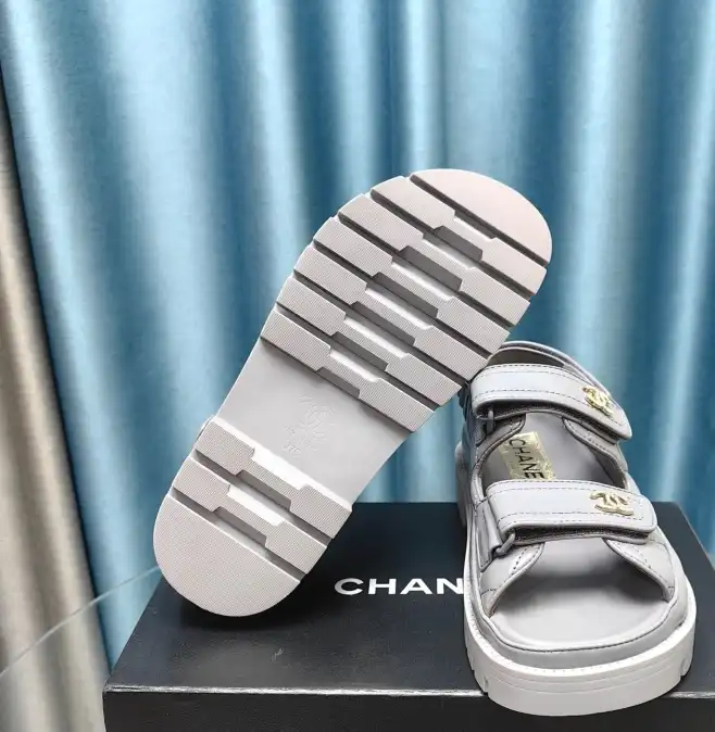 hype Chanel Sandals