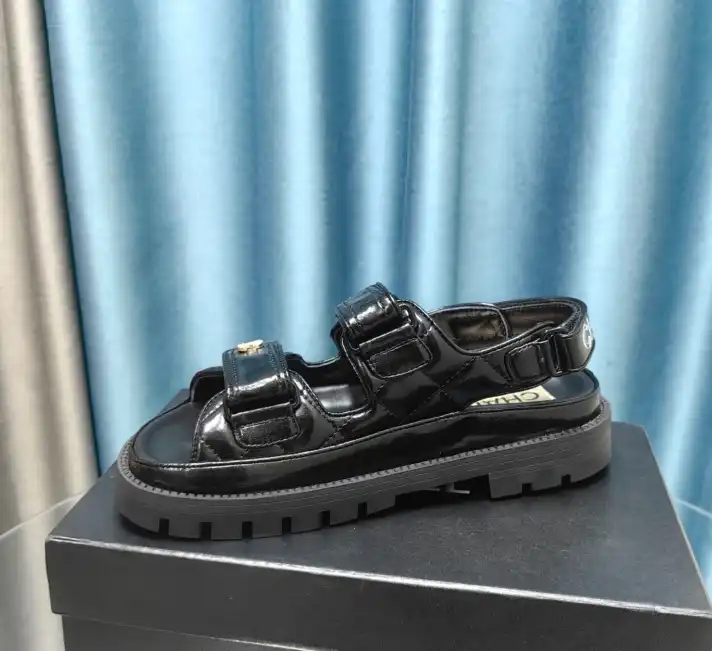 hype Chanel Sandals