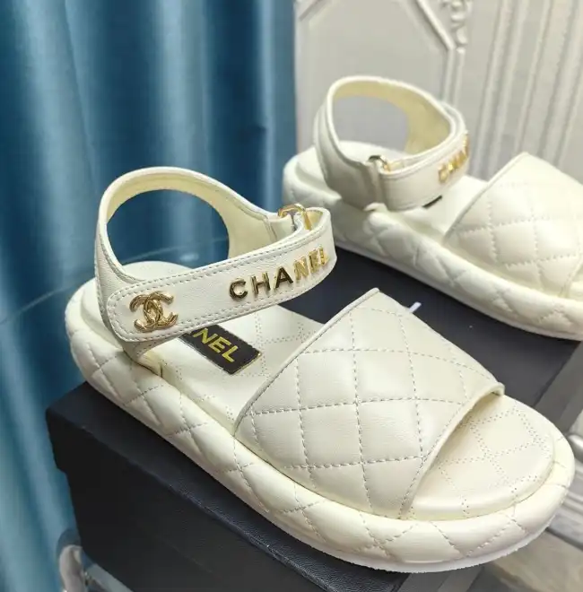 hype Chanel Sandals