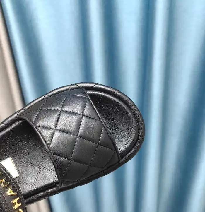 hype Chanel Sandals