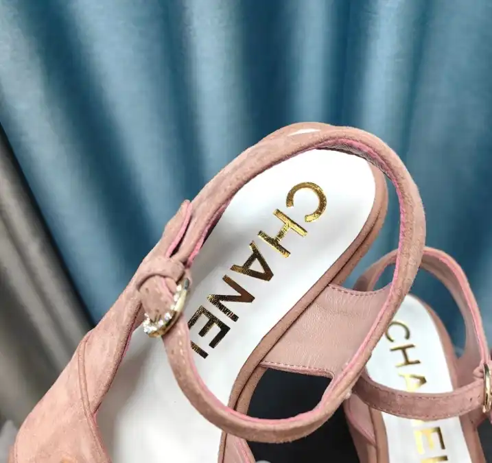 hype Chanel Sandals