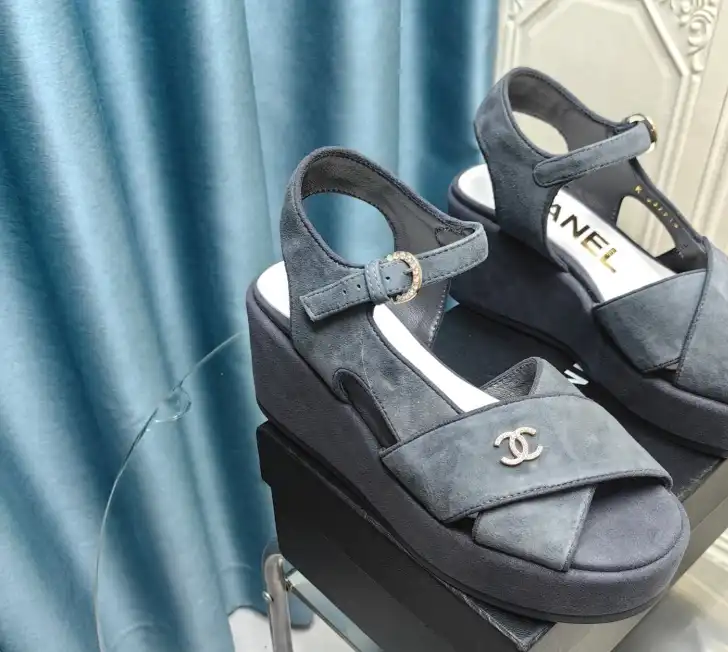 hype Chanel Sandals