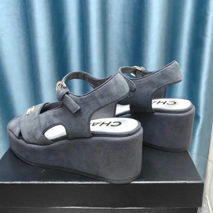 hype Chanel Sandals