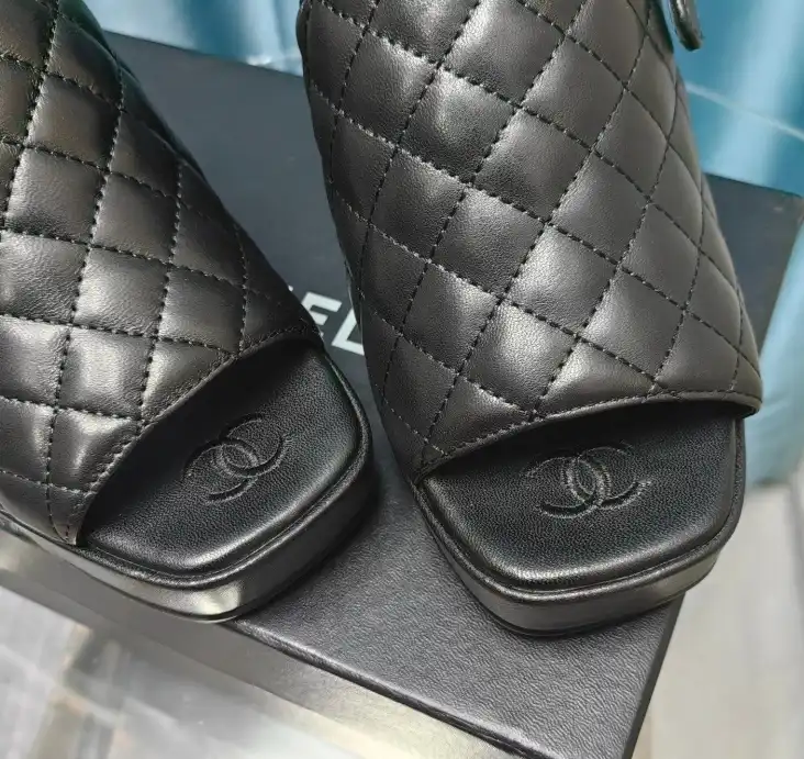 hype Chanel Sandals