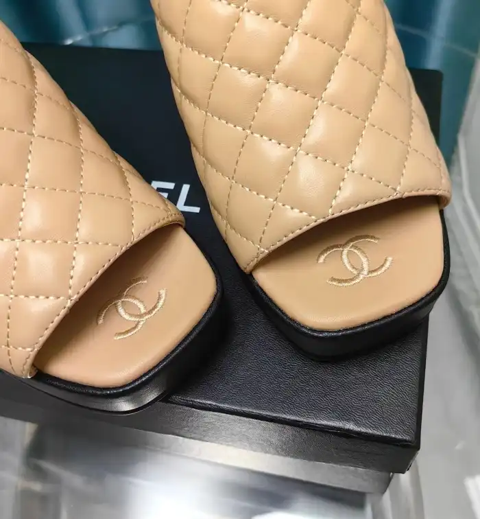 hype Chanel Sandals