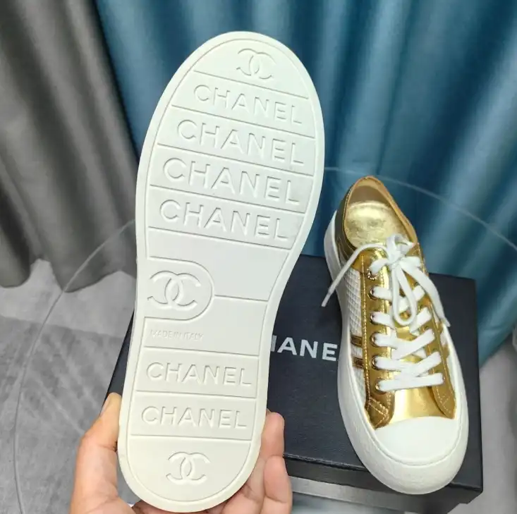 hype Chanel Casual Shoes