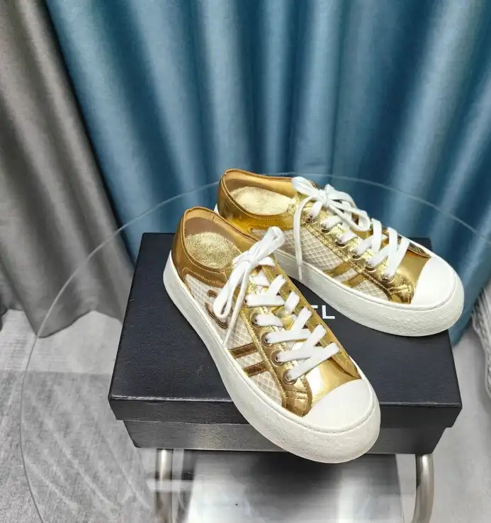 hype Chanel Casual Shoes