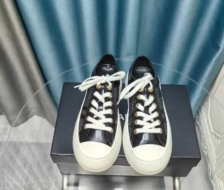 hype Chanel Casual Shoes