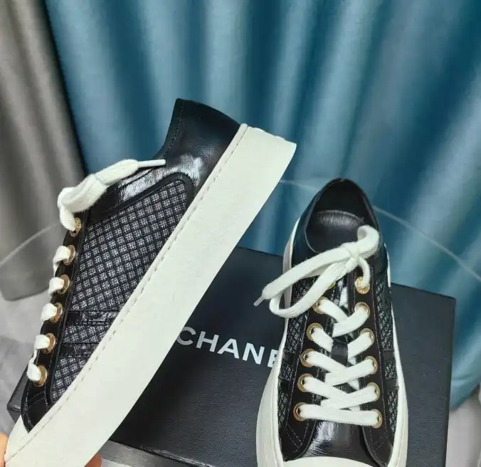 hype Chanel Casual Shoes