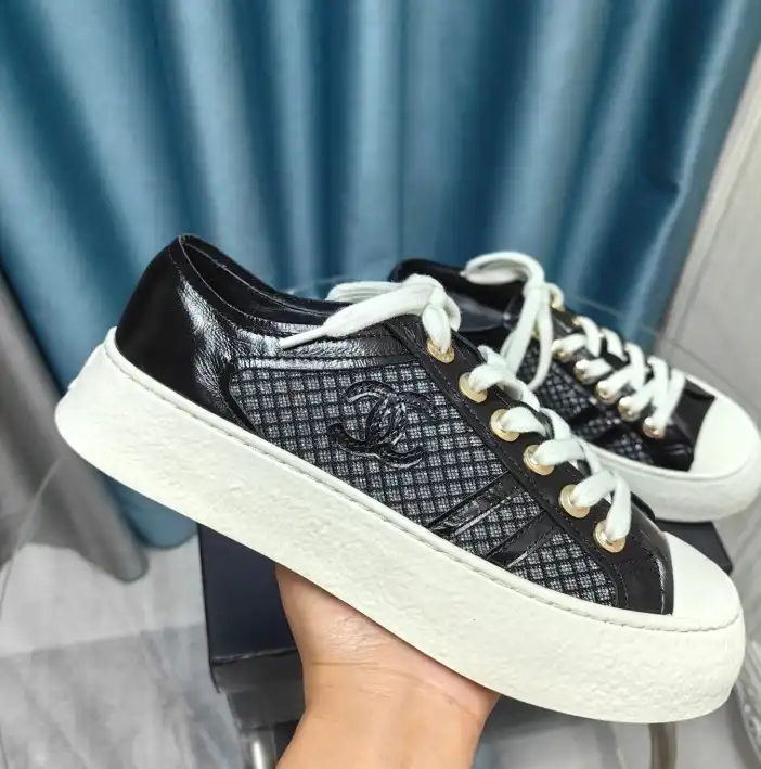 hype Chanel Casual Shoes