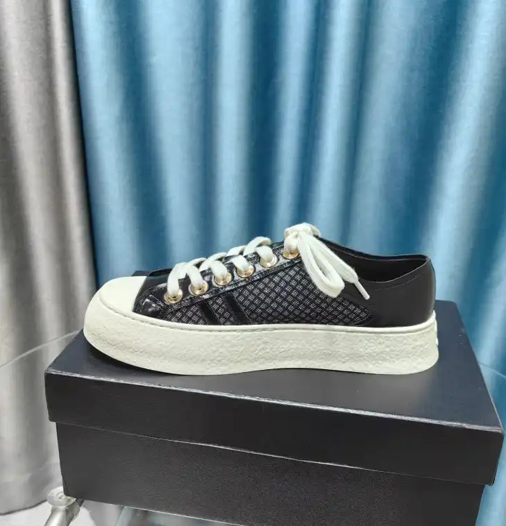 hype Chanel Casual Shoes