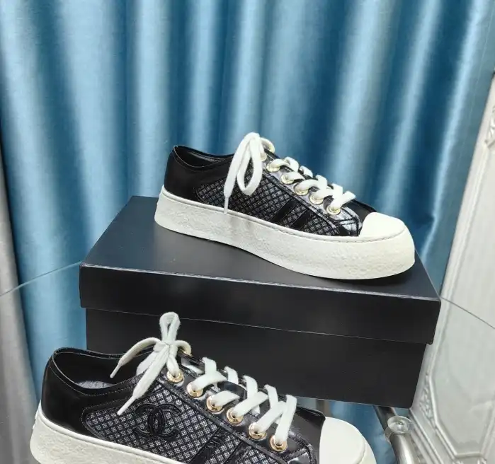 hype Chanel Casual Shoes