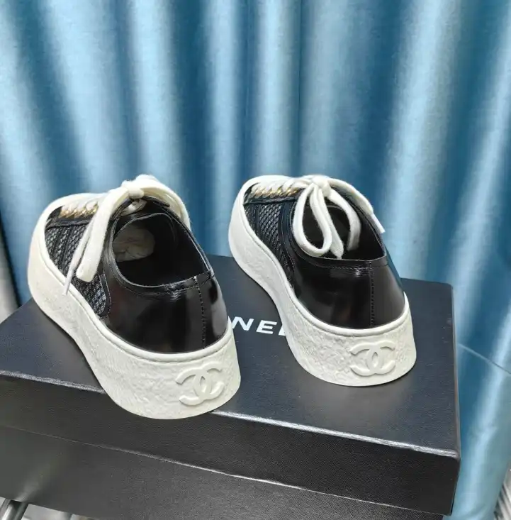 hype Chanel Casual Shoes