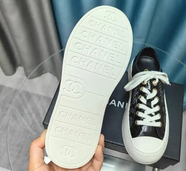 hype Chanel Casual Shoes