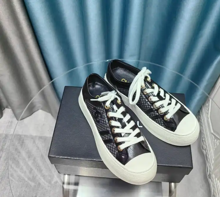 hype Chanel Casual Shoes