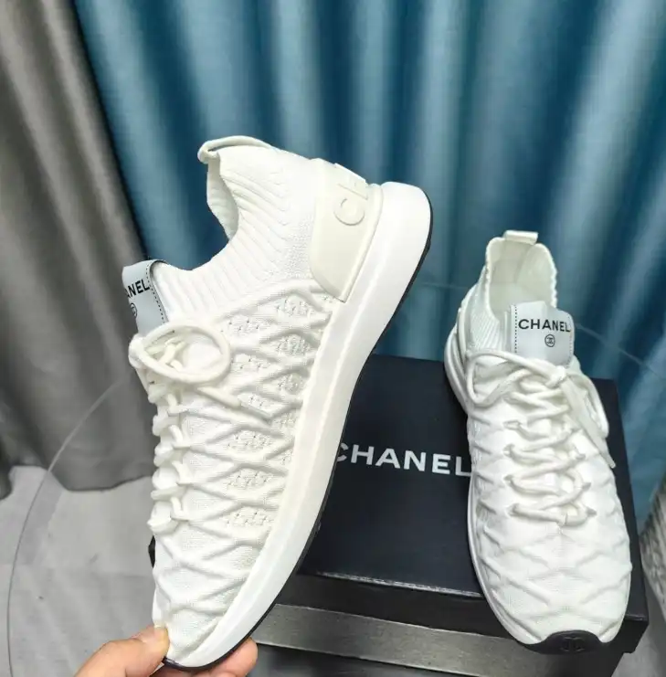 hype Chanel Casual Shoes