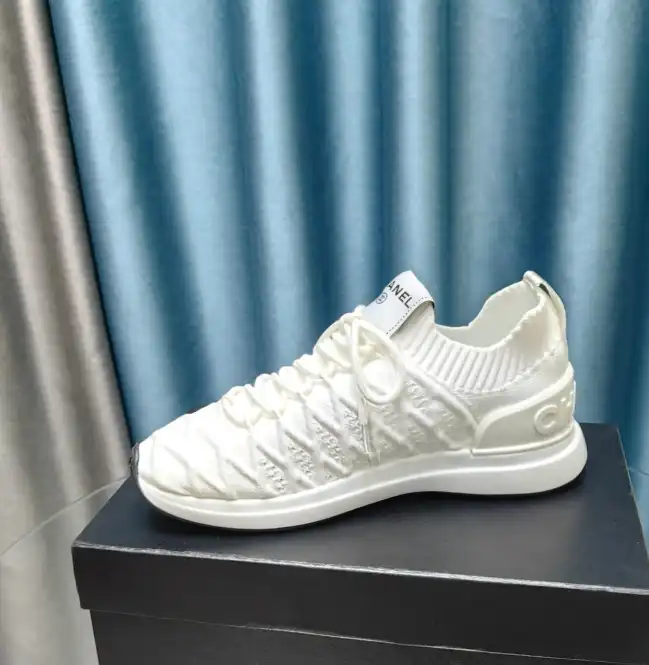 hype Chanel Casual Shoes