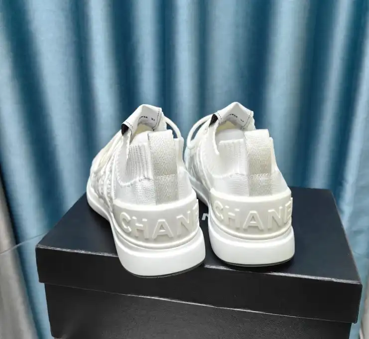 hype Chanel Casual Shoes