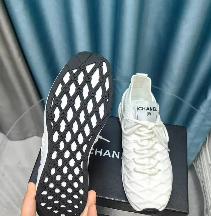 hype Chanel Casual Shoes