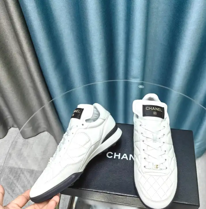 hype Chanel Casual Shoes