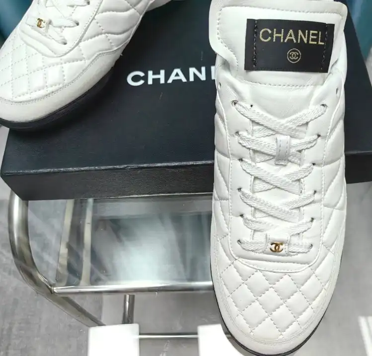 hype Chanel Casual Shoes