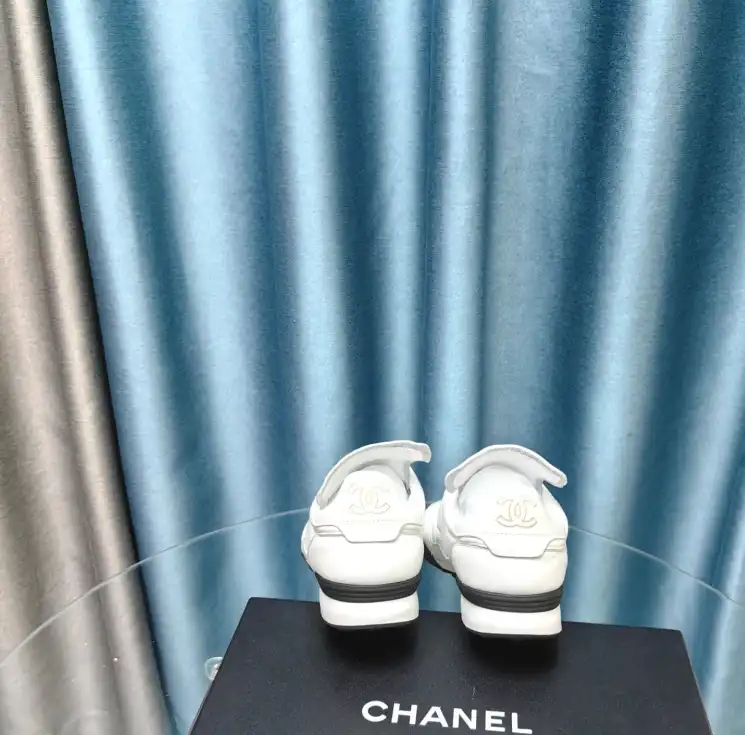 hype Chanel Casual Shoes