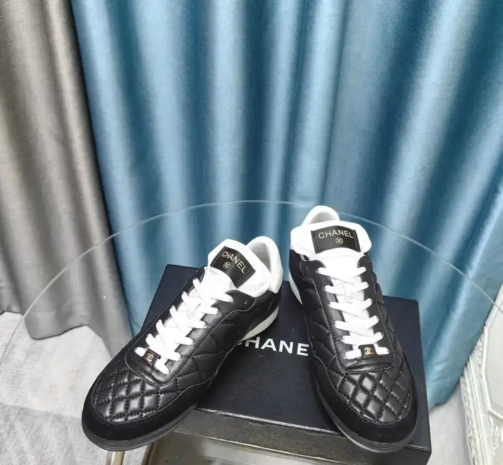 hype Chanel Casual Shoes