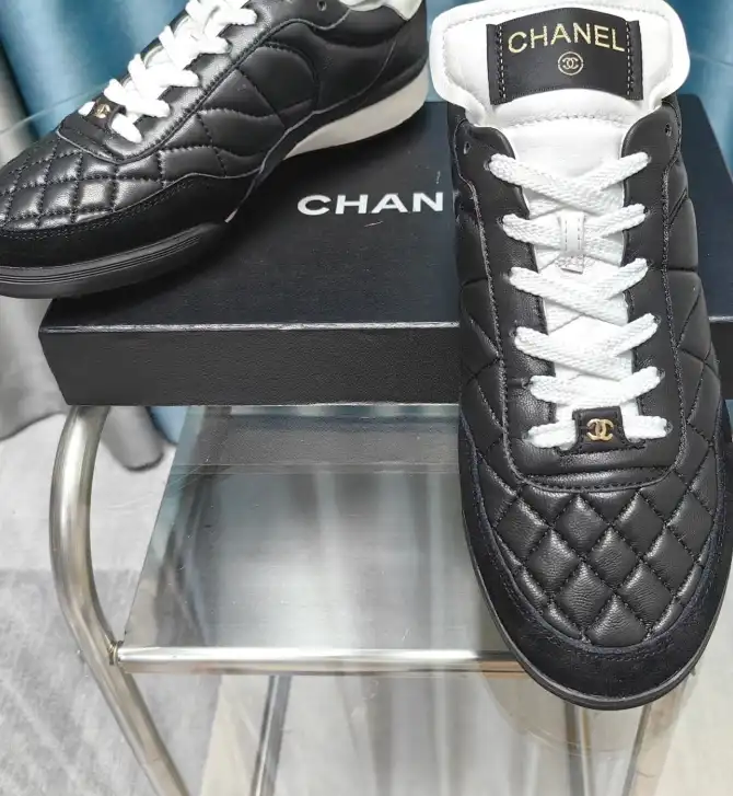 hype Chanel Casual Shoes