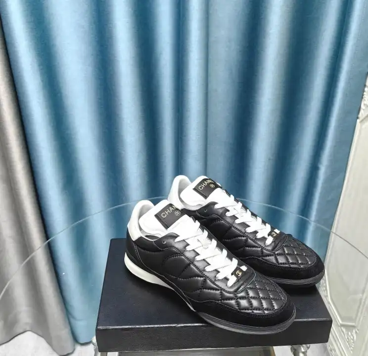 hype Chanel Casual Shoes