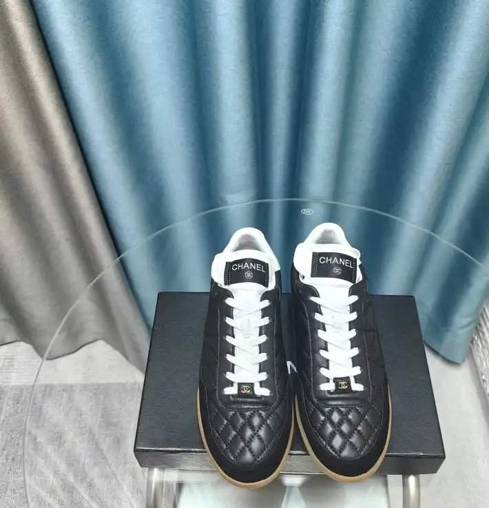 hype Chanel Casual Shoes