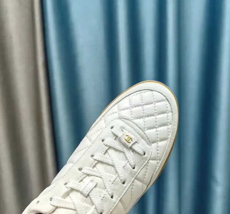 hype Chanel Casual Shoes