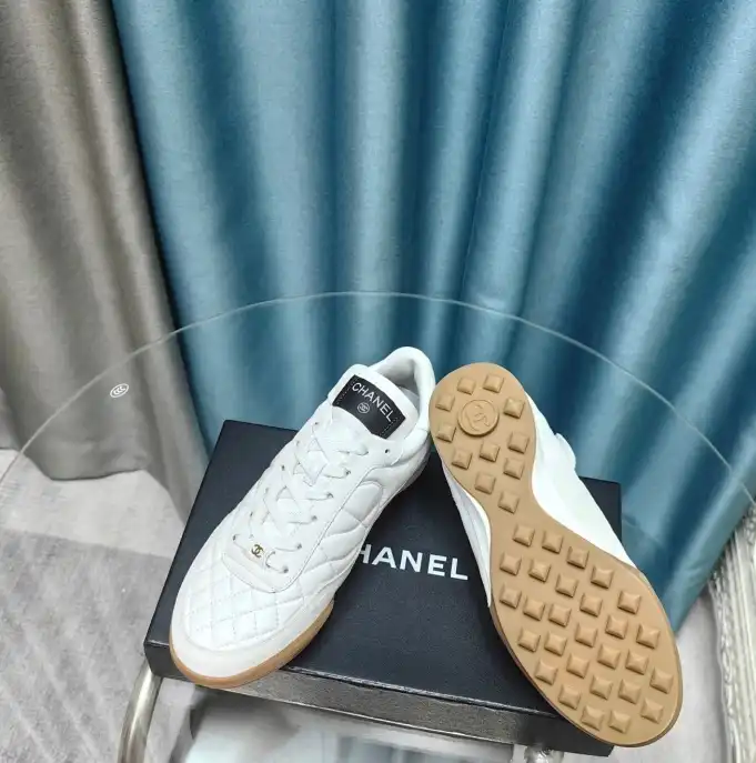 hype Chanel Casual Shoes