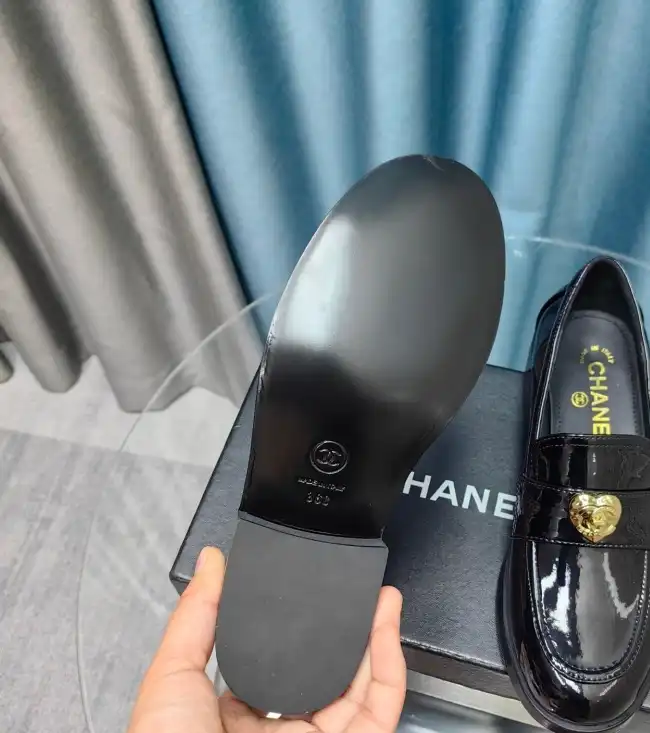 hype Chanel High Heels