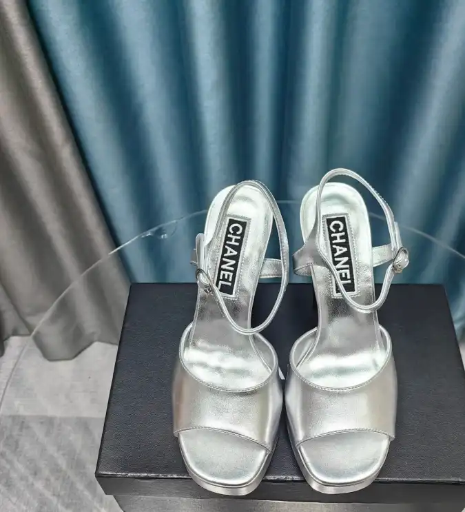 hype Chanel Sandals