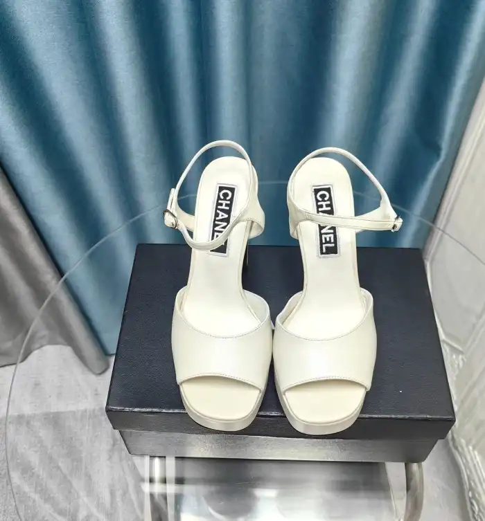 hype Chanel Sandals