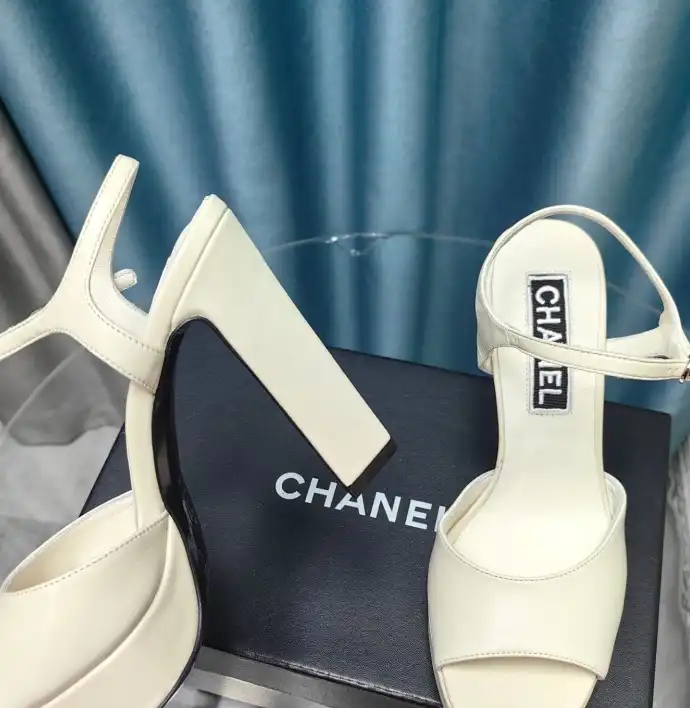 hype Chanel Sandals