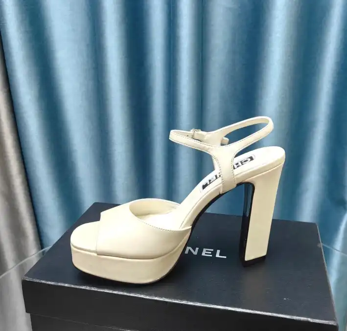 hype Chanel Sandals