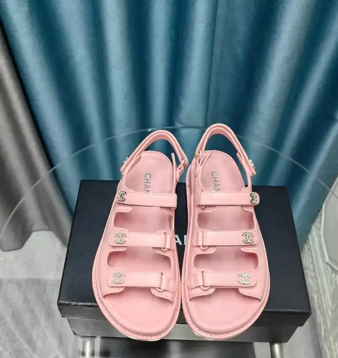 hype Chanel Sandals