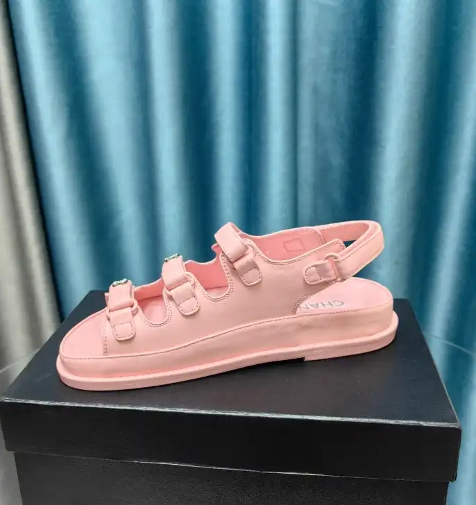 hype Chanel Sandals