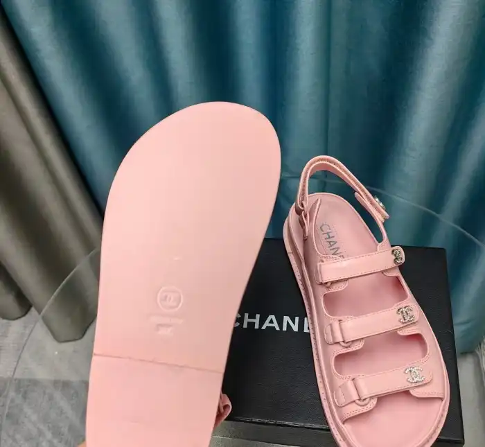 hype Chanel Sandals