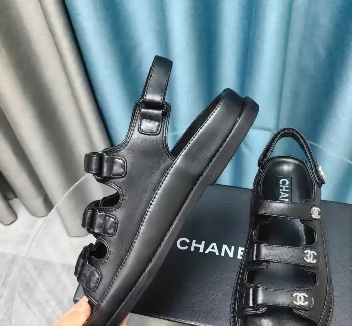 hype Chanel Sandals